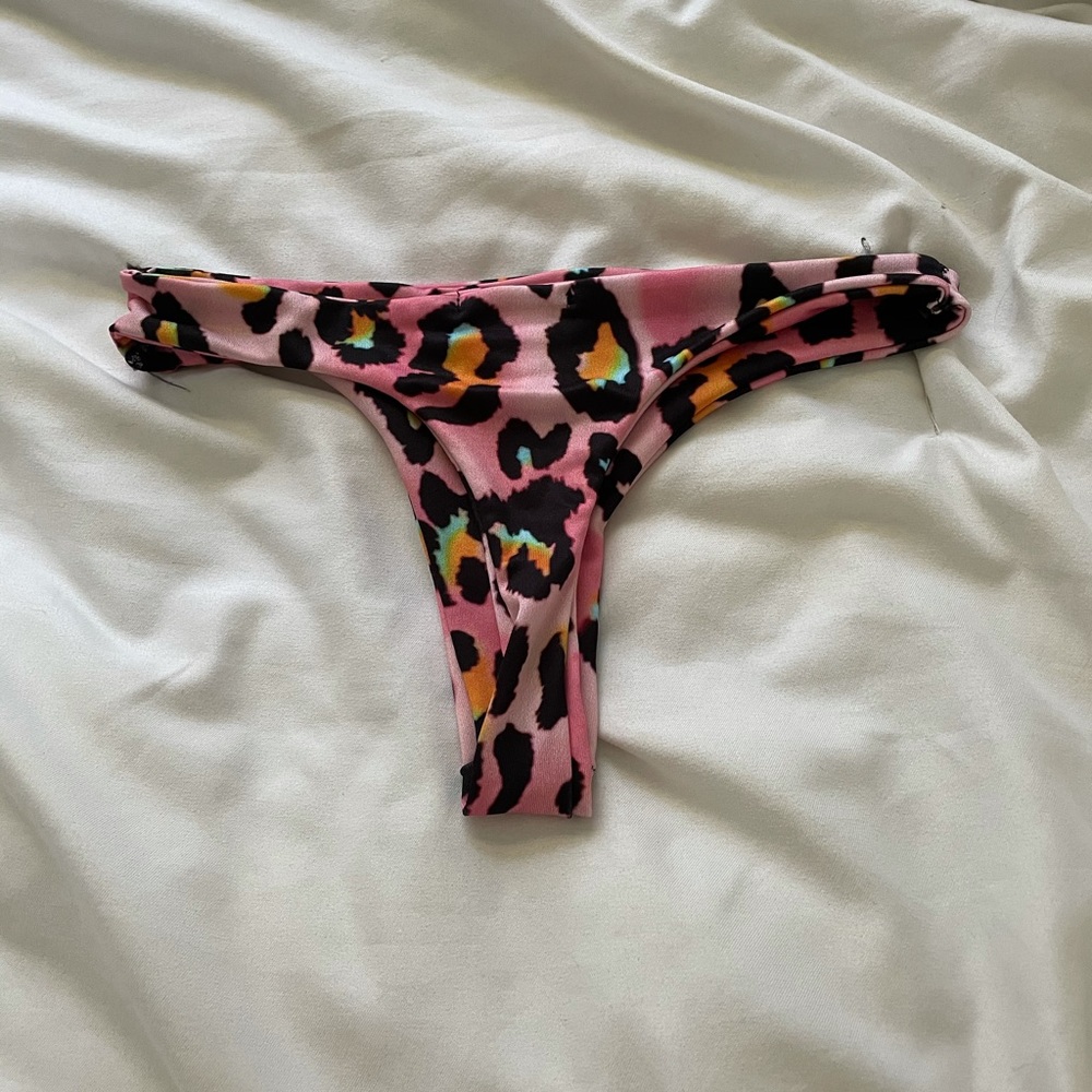 Bathing suit bottoms